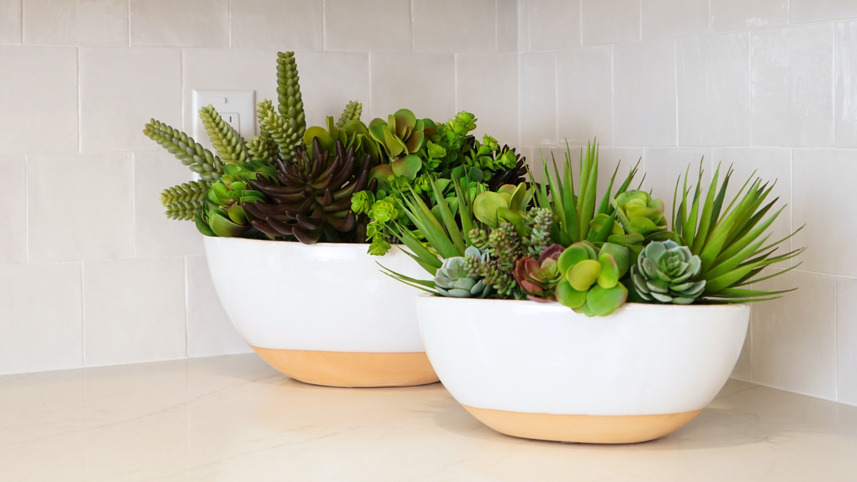 The Art of Effortless Greenery: 5 Simple Ways to Style Faux Botanicals