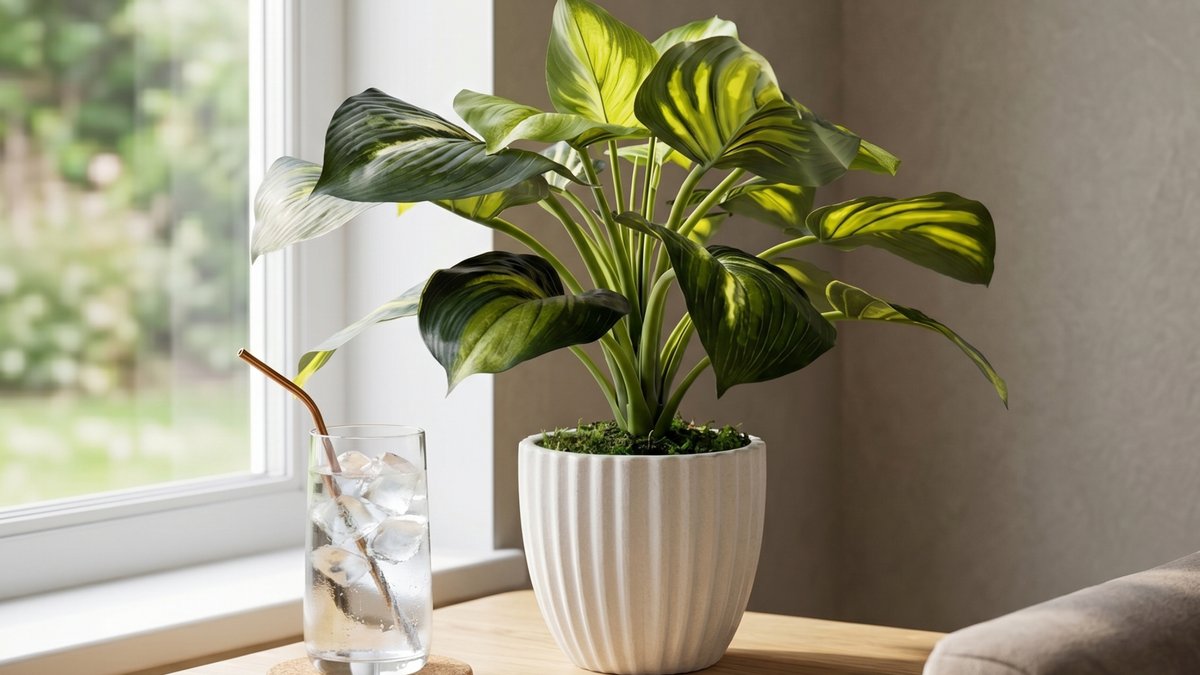 The Allure of Hostas: Why Faux is the Best Choice for Your Home