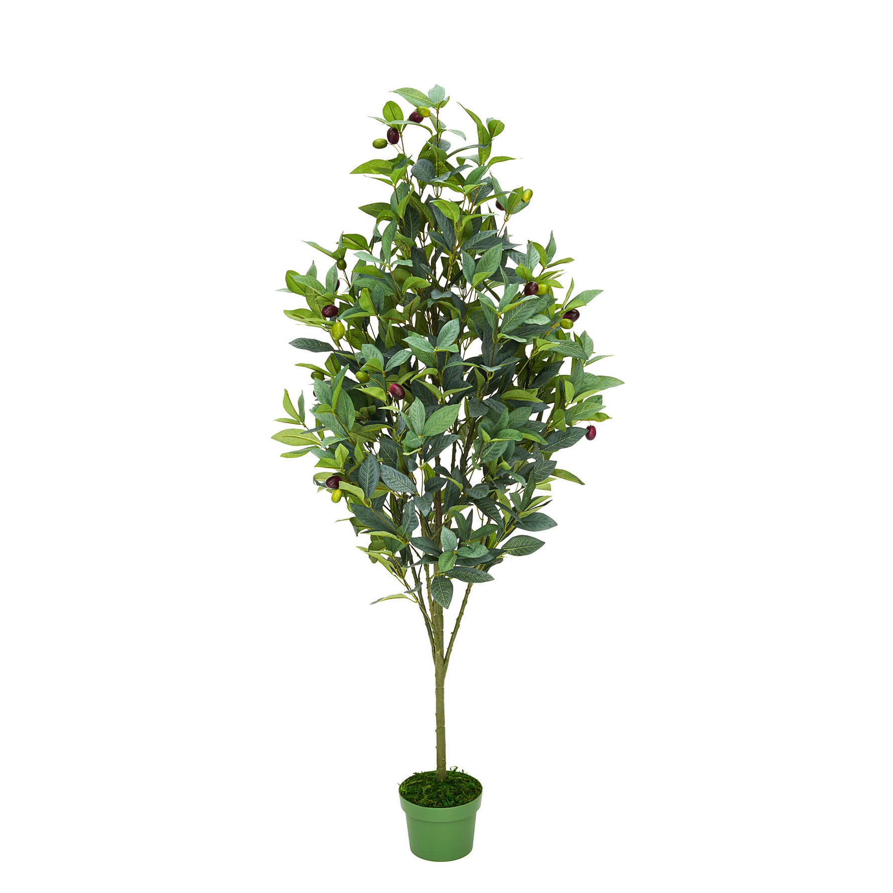 Faux 4ft Olive Tree