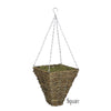 Artificial Geranium Hanging Basket - House of Silk Flowers®
 - 9