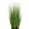 Artificial 50-inch Grass in X-Large Rectangle Zinc