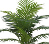 Faux 4ft Golden Cane Palm Tree