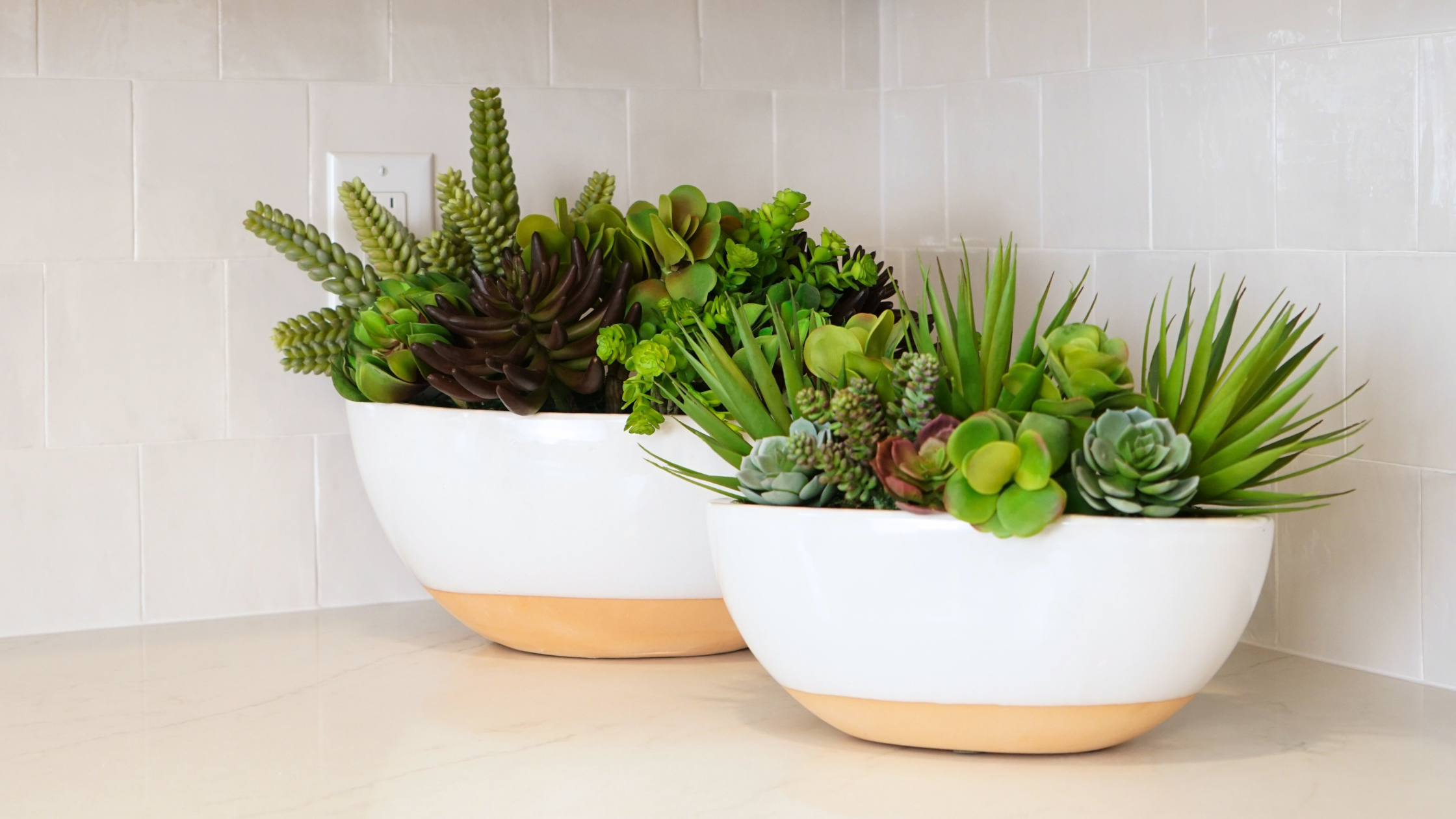 The Art of Effortless Greenery: 5 Simple Ways to Style Faux Botanicals