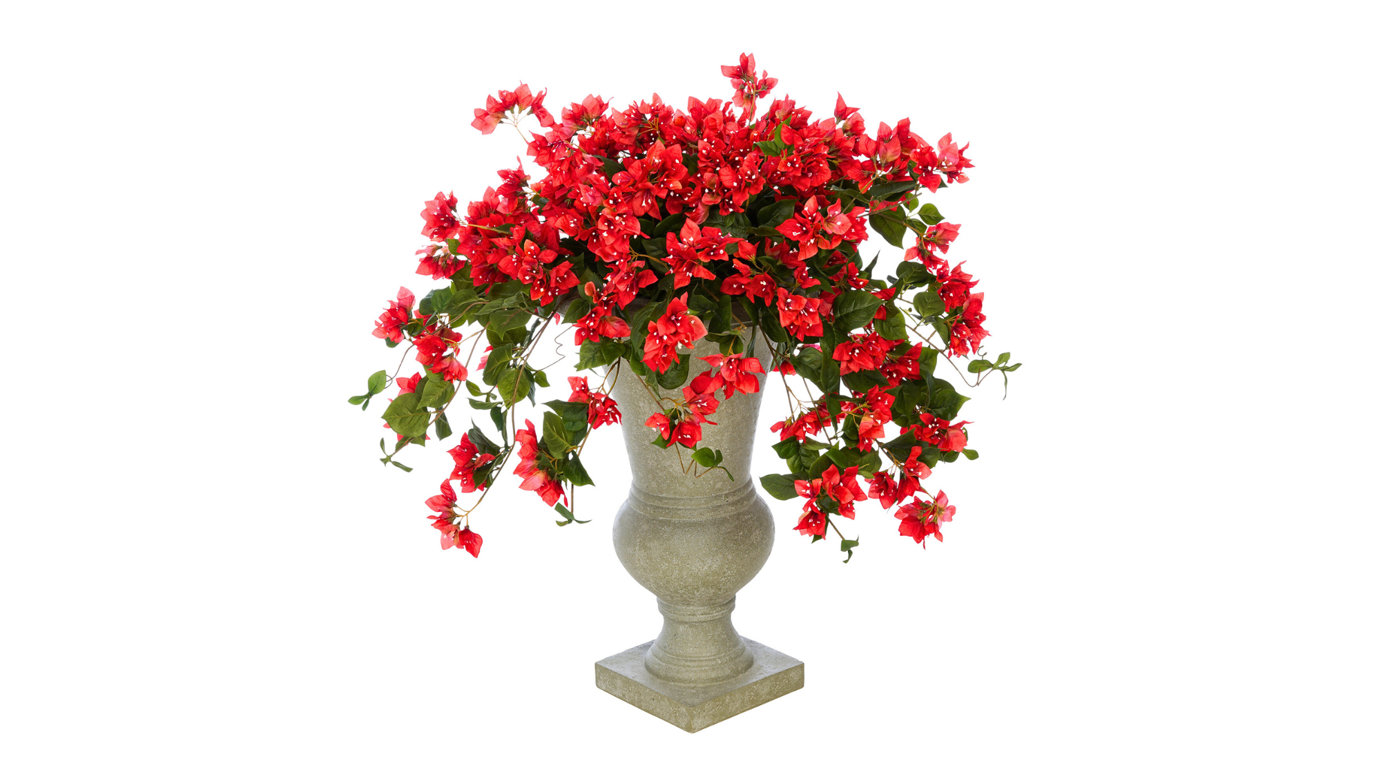 Floral Urn Planters