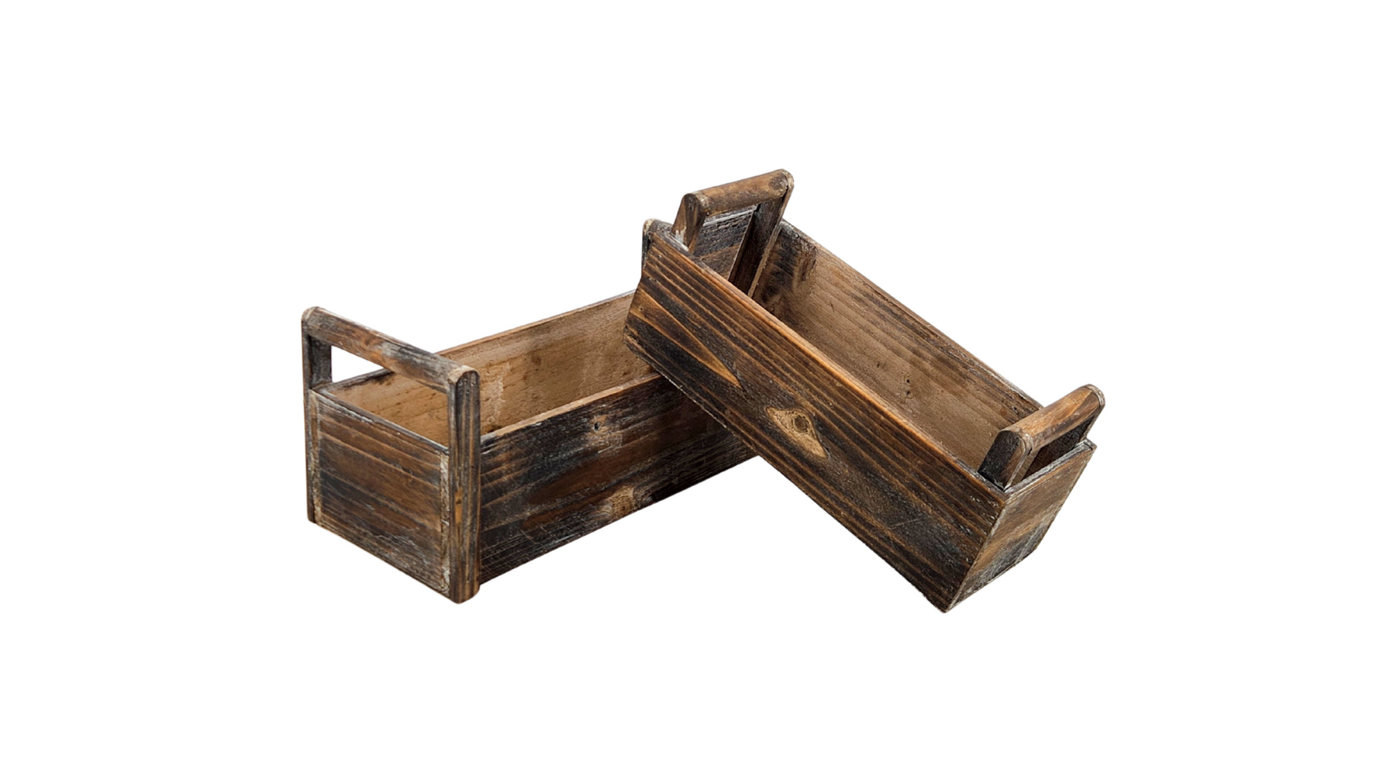 Rustic containers