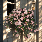 Artificial Azalea Hanging Basket - House of Silk Flowers®
 - 3