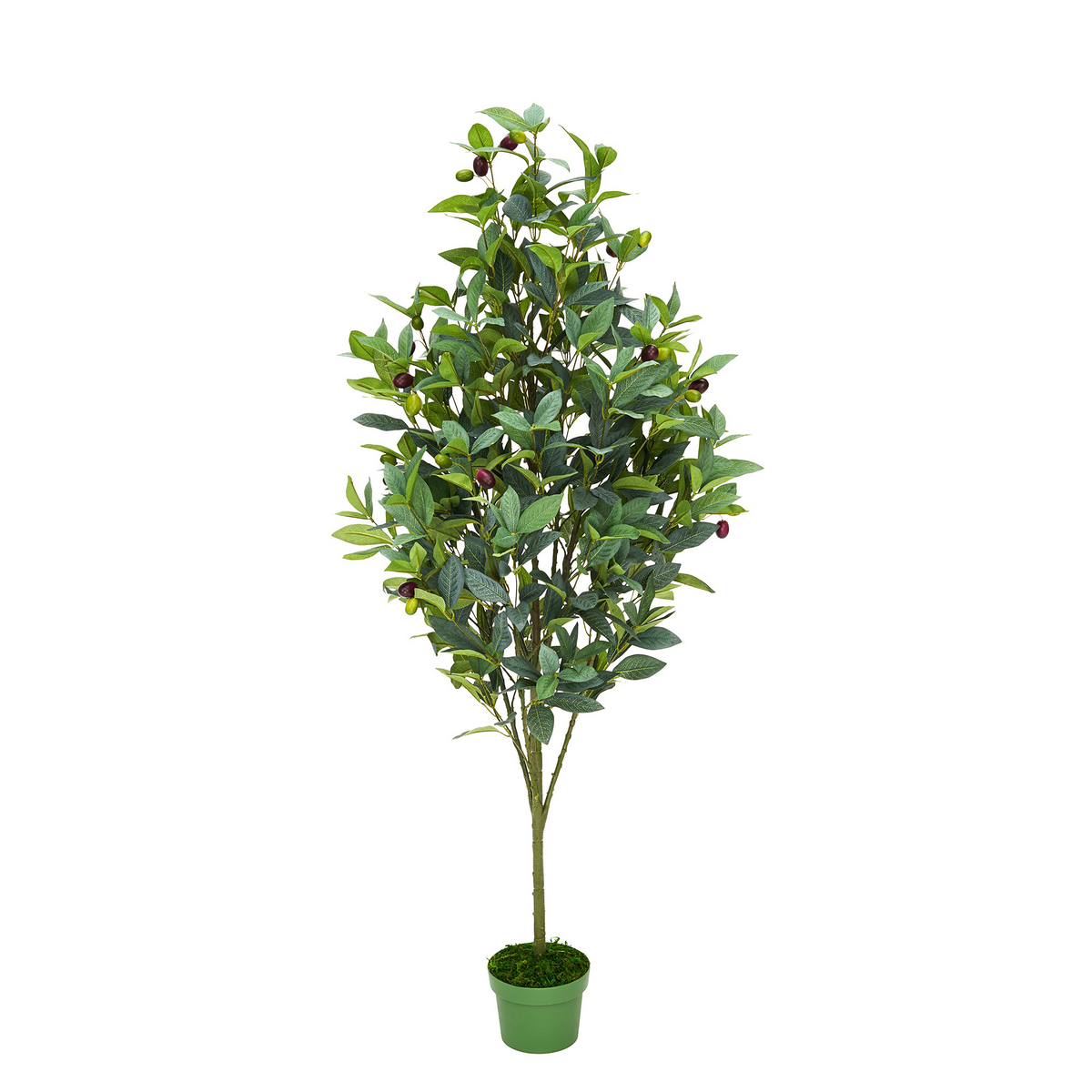 Faux 4ft Olive Tree