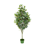 Faux 4ft Olive Tree