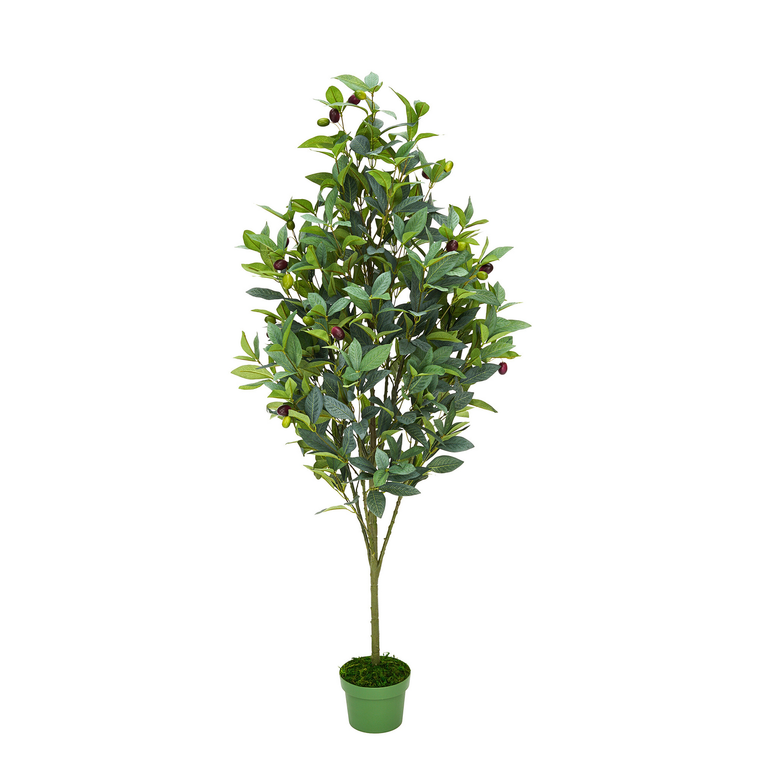 Faux 4ft Olive Tree