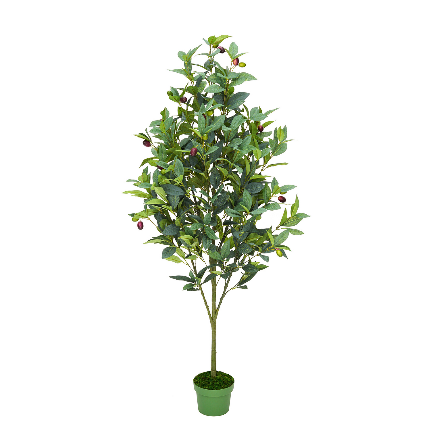 Faux 4ft Olive Tree