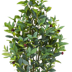 Faux 4ft Olive Tree