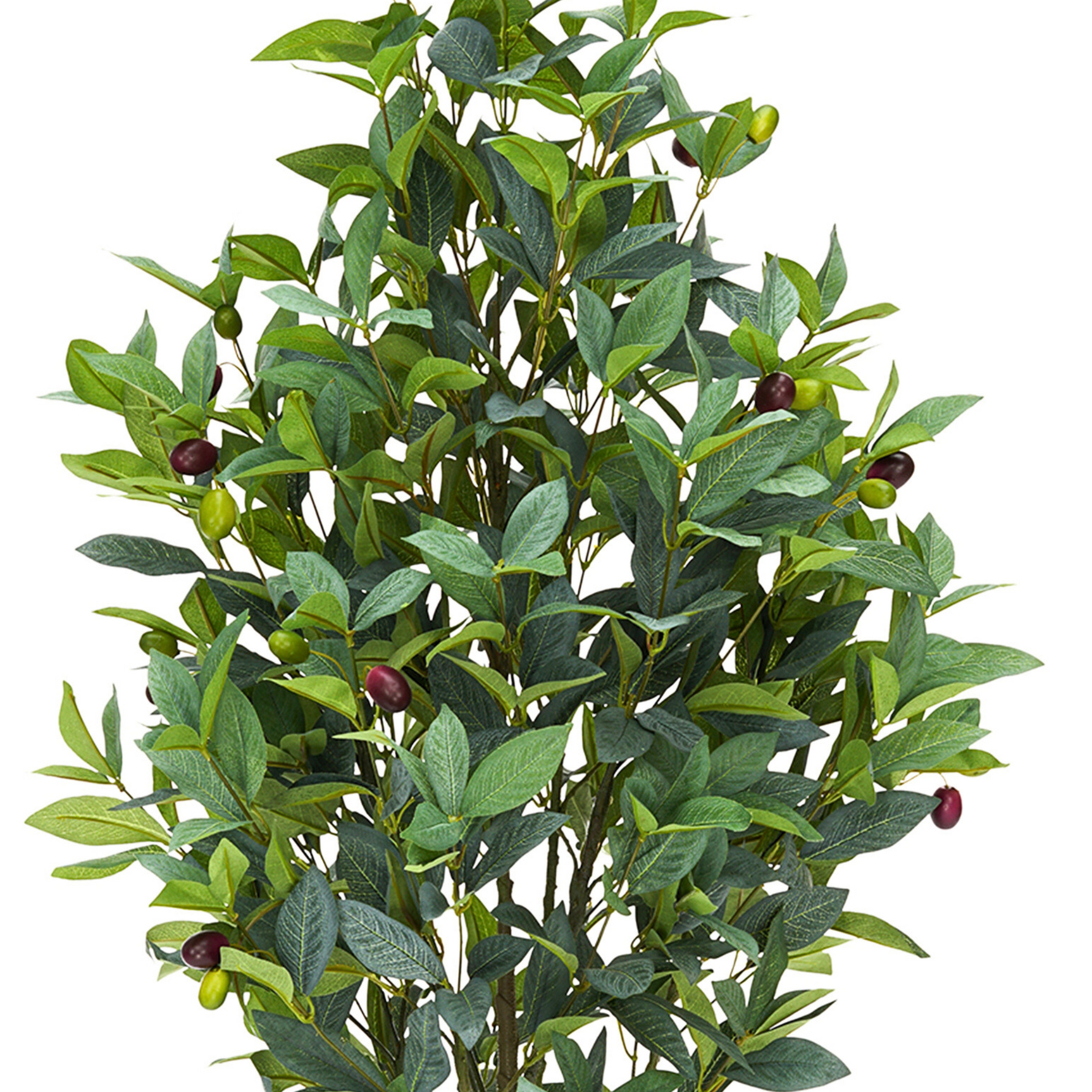 Faux 4ft Olive Tree