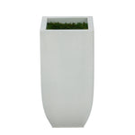 Large Tapered Zinc Planter Pot-in-a-Pot