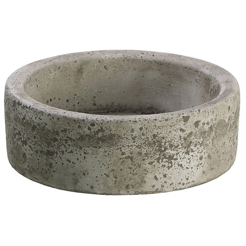 Stone 2.5" Cement Vase/Planter - House of Silk Flowers®
