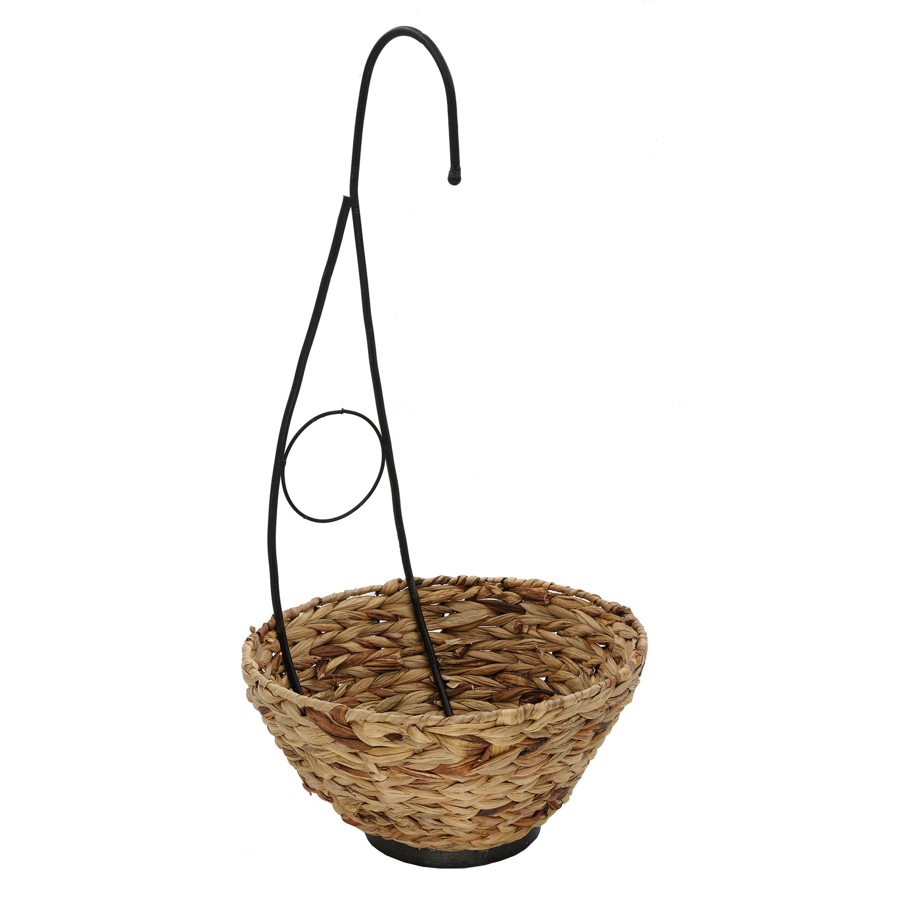 water hyacinth hanging basket House of Silk Flowers® - 13