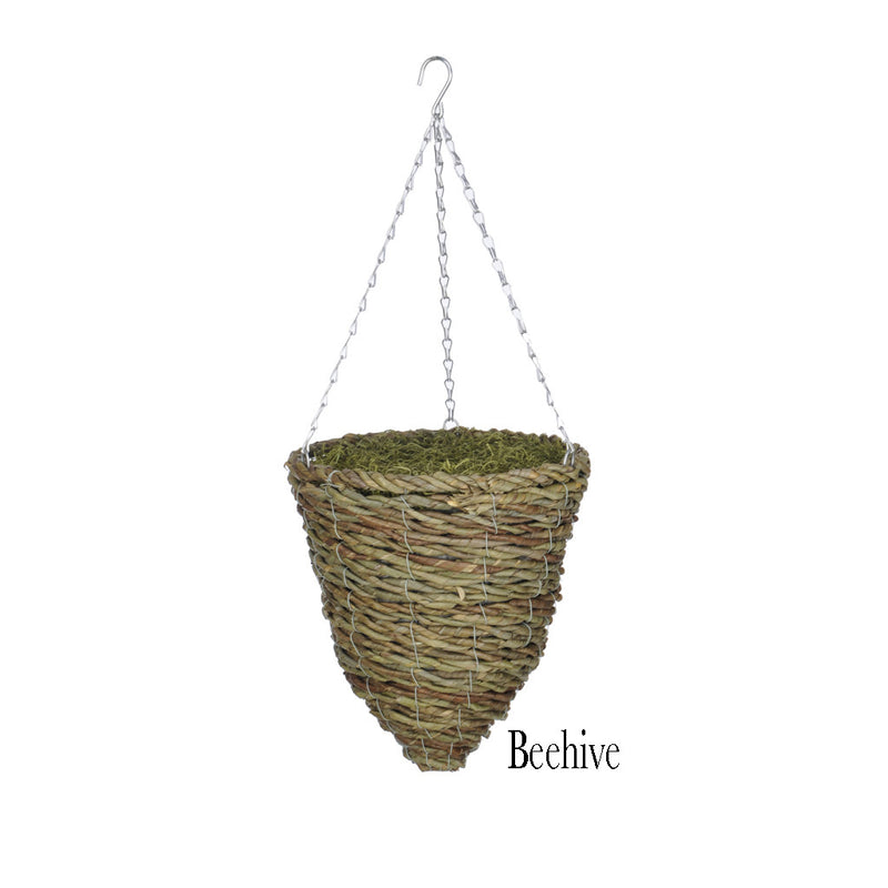 Artificial Geranium Hanging Basket - House of Silk Flowers®
 - 5