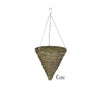 Artificial Fern Hanging Basket - House of Silk Flowers®
 - 4