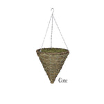 Artificial Fuchsia Hanging Basket - House of Silk Flowers®
 - 9