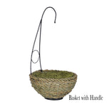 Artificial Fuchsia Hanging Basket - House of Silk Flowers®
 - 10