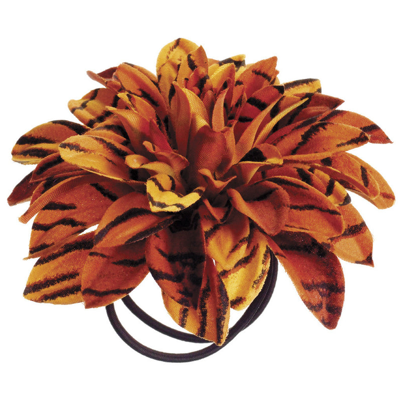 4" Dahlia Napkin Ring - Set of 4 - House of Silk Flowers®
 - 1
