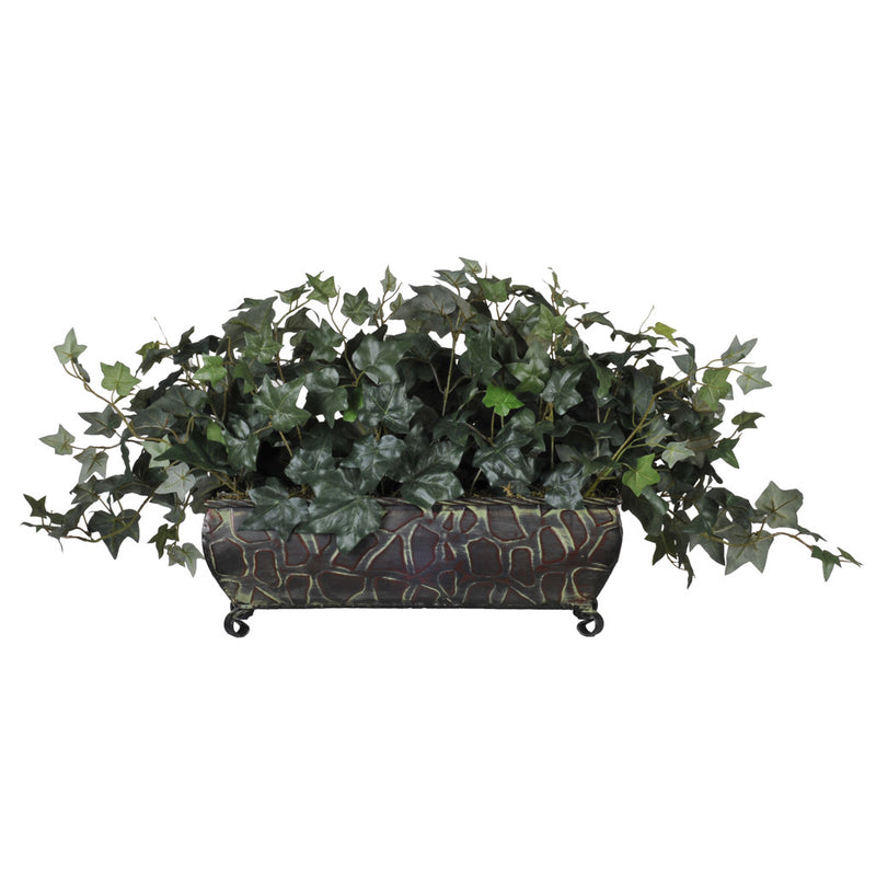 Artificial English Ivy in Ledge - House of Silk Flowers®
 - 3