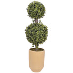 Artificial 2' Double Ball Topiary in Pot - House of Silk Flowers®
 - 13