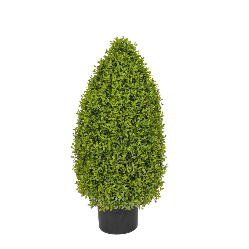 Artificial Boxwood Egg Topiary - House of Silk Flowers®
 - 5