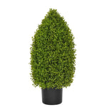 Artificial Boxwood Egg Topiary - House of Silk Flowers®
 - 2