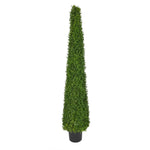 Artificial Boxwood Pyramid Topiary - House of Silk Flowers®
 - 6