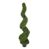Artificial Boxwood Spiral Topiary - House of Silk Flowers®
 - 2