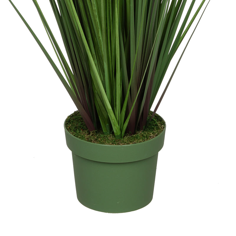 Artificial Green PVC Grass