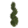 Artificial Juniper Spiral Topiary - House of Silk Flowers®
 - 1