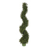 Artificial Boxwood Spiral Topiary - House of Silk Flowers® - 2