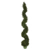 Artificial Boxwood Spiral Topiary - House of Silk Flowers®
 - 4