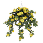 Artificial Petunia Hanging Basket - House of Silk Flowers®
 - 6