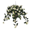 Artificial Nasturtium Hanging Basket - House of Silk Flowers®
 - 2