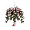 Artificial Azalea Hanging Basket - House of Silk Flowers®
 - 5