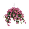 Artificial Bougainvillea Hanging Basket - House of Silk Flowers®
 - 5