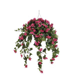 Artificial Bougainvillea Hanging Basket - House of Silk Flowers®
 - 2