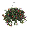 Artificial Fuchsia Hanging Basket - House of Silk Flowers®
 - 2