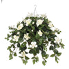Artificial Hibiscus Hanging Basket - House of Silk Flowers®
 - 6