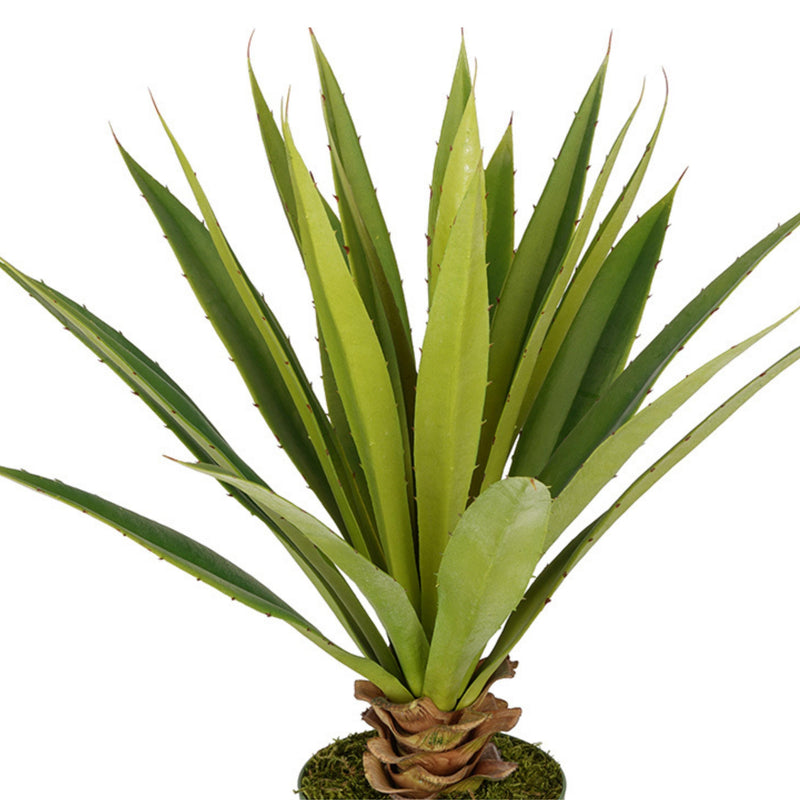 Artificial Spike Yucca Plant