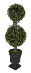 Artificial 2' Double Ball Topiary in Pot - House of Silk Flowers®
 - 16