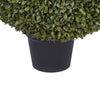 Artificial Boxwood Ball Topiary