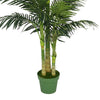 Faux 6ft Golden Cane Palm Tree