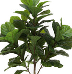 Faux 6ft Fiddle-Leaf Fig Tree