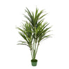Faux 4ft Dracaena Tree with 5 Heads