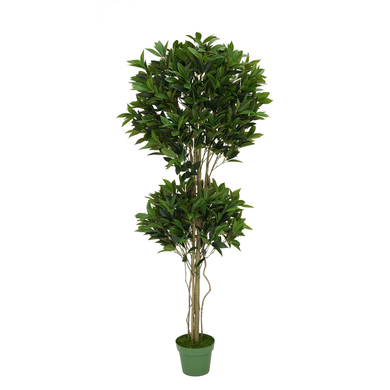 Faux 5ft Shikiba Topiary