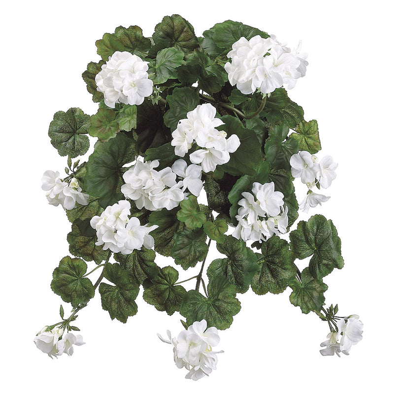 Artificial 22" Geranium Trailing Bush - House of Silk Flowers®
 - 2