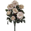 Artificial 21.5" Rose Bush - House of Silk Flowers®
 - 1